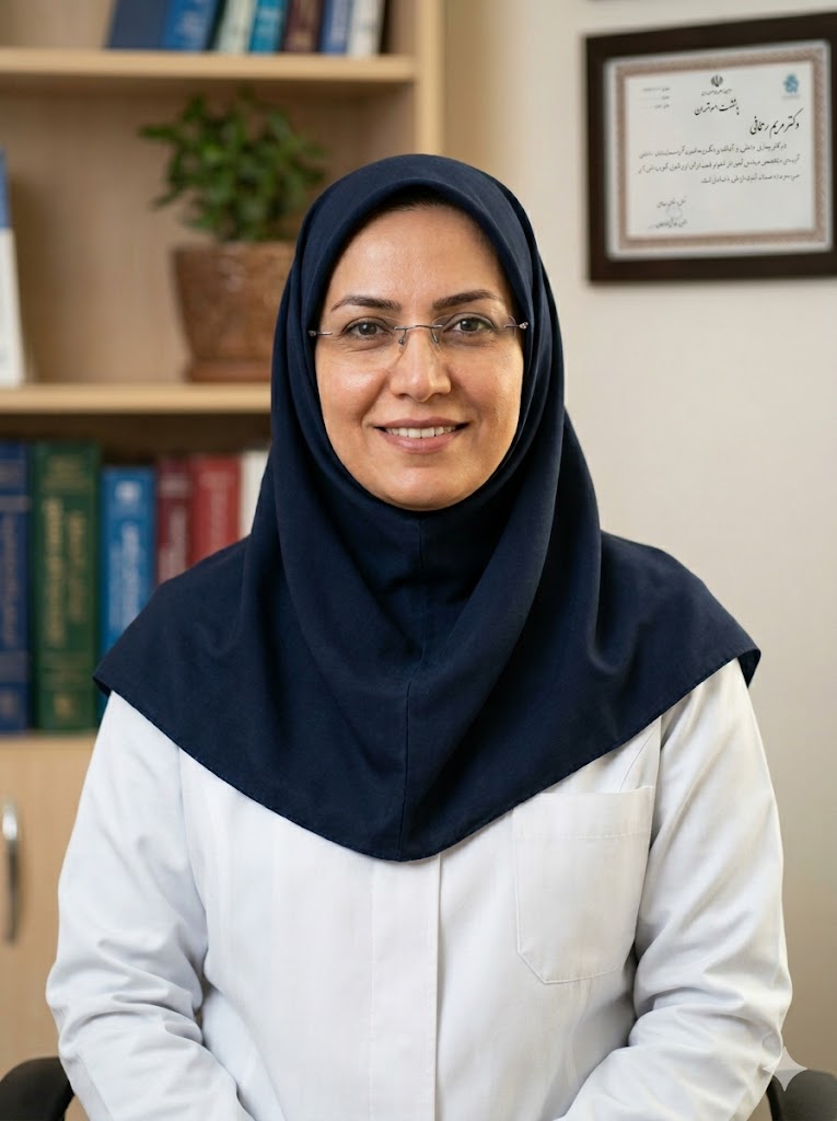 دکتر مریم رحمانی